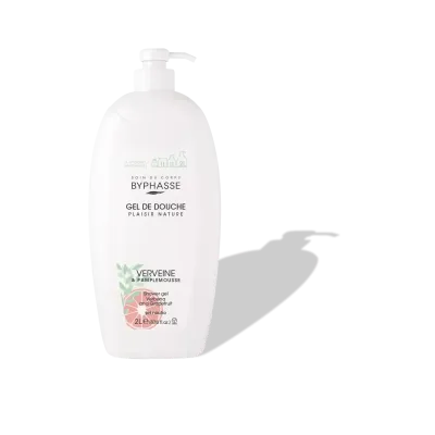 BYPHASSE GEL DE DOUCHE VERVEINE 2L