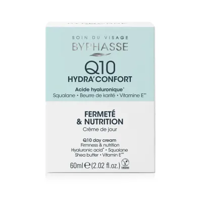 BYPHASSE CREME LIFT INSTANT Q10 SOIN DE JOUR 60ML