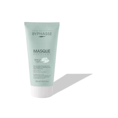 BYPHASSE HOME SPA EXPERIENCE MASQUE PURIFIANT 150ML