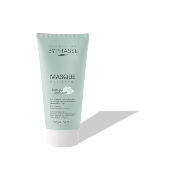 BYPHASSE HOME SPA EXPERIENCE MASQUE PURIFIANT 150ML