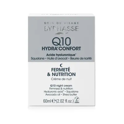 BYPHASSE CREME LIFT INSTANT Q10 SOIN DE NUIT 60ML