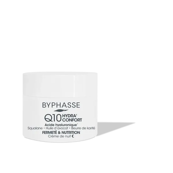 BYPHASSE CREME LIFT INSTANT Q10 SOIN DE NUIT 60ML