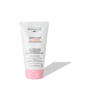 BYPHASSE CREME MAINS A L'UREE 150ML