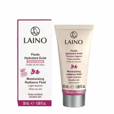 LAINO FLUIDE HYDRATANT ECLAT TEXTURE LEGERE 50ML