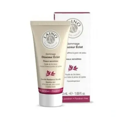 LAINO GOMMAGE DOUCEUR ECLAT 50ML