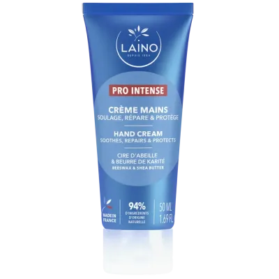 LAINO PROTECTION INTENSE CREME MAINS KARITE 50ML