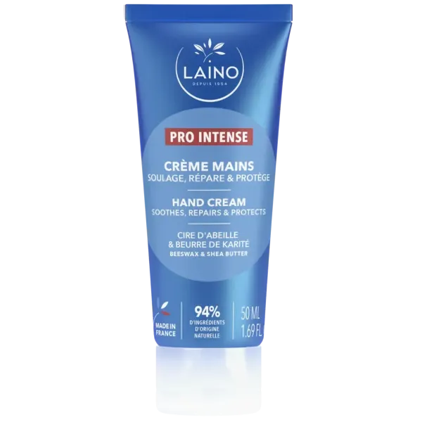 LAINO PROTECTION INTENSE CREME MAINS KARITE 50ML