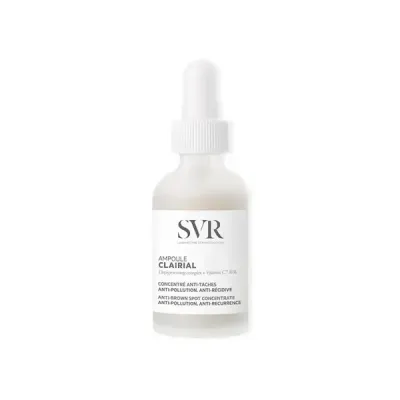 SVR CLAIRIAL AMPOULE CONCENTRE ANTI TACHES 30ML