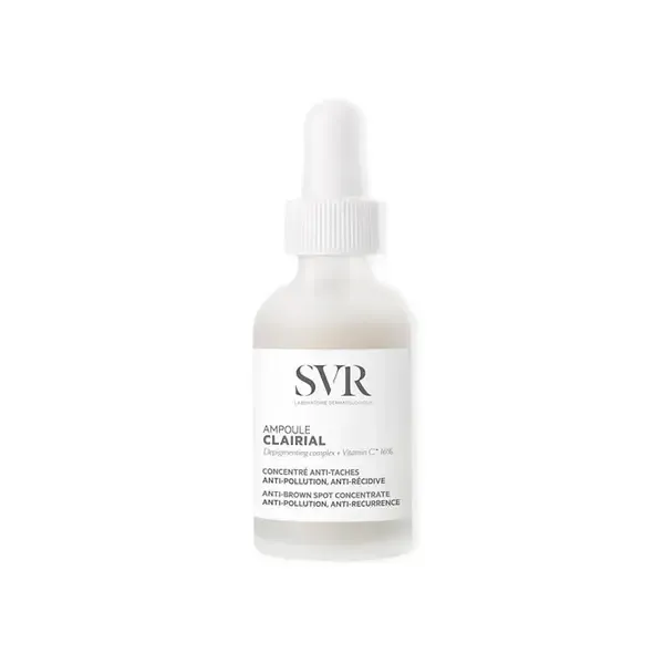 SVR CLAIRIAL AMPOULE CONCENTRE ANTI TACHES 30ML