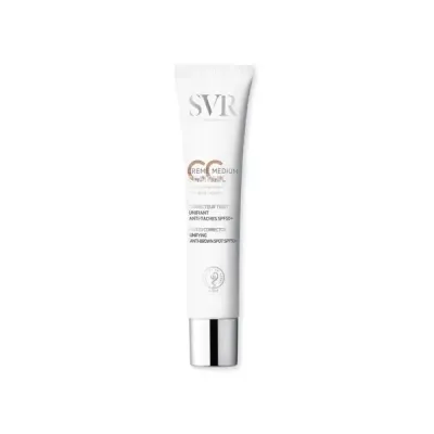 SVR CLAIRIAL CC CREME MEDIUM SPF50+ 40ML