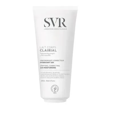 SVR CLAIRIAL LAIT DE CORPS 200ML