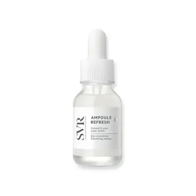 SVR AMPOULE REFRESH DAY SERUM CONTOUR DES YEUX 15ML