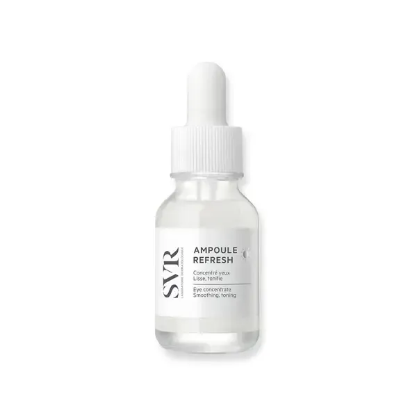 SVR AMPOULE REFRESH DAY SERUM CONTOUR DES YEUX 15ML
