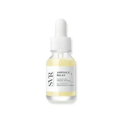 SVR AMPOULE RELAX NIGHT SERUM CONTOUR DES YEUX 15ML