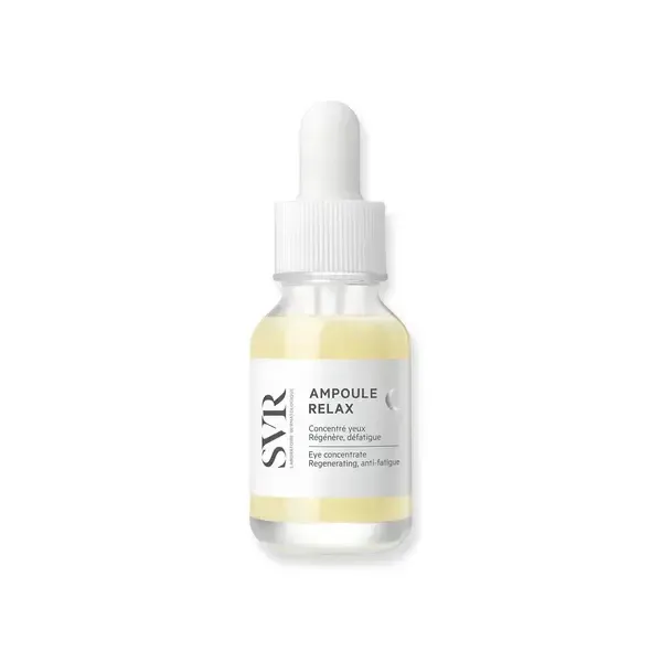 SVR AMPOULE RELAX NIGHT SERUM CONTOUR DES YEUX 15ML