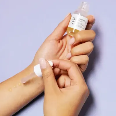 SVR AMPOULE RELAX NIGHT SERUM CONTOUR DES YEUX 15ML