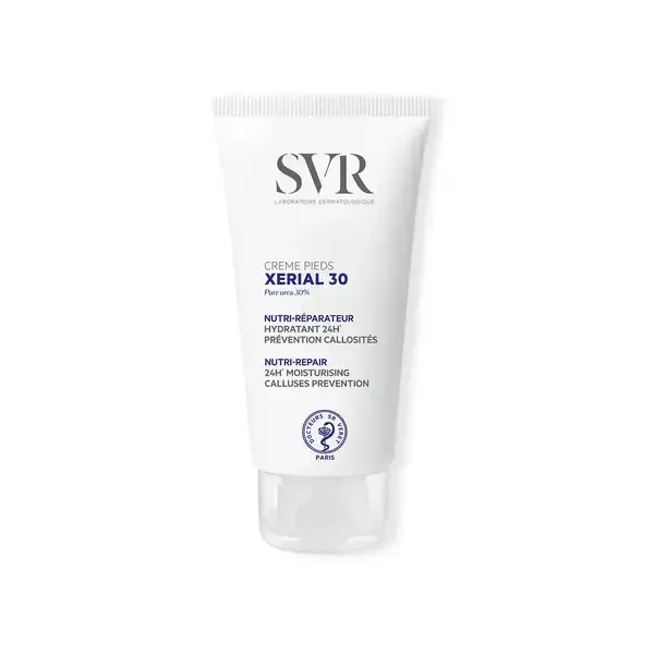 SVR XERIAL 30 CREME PIEDS TRES SECS ET ABIMES 50ML