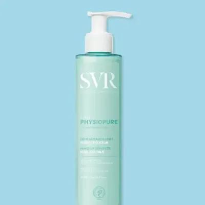 SVR PHYSIOPURE LAIT DEMAQUILLANT 200ML