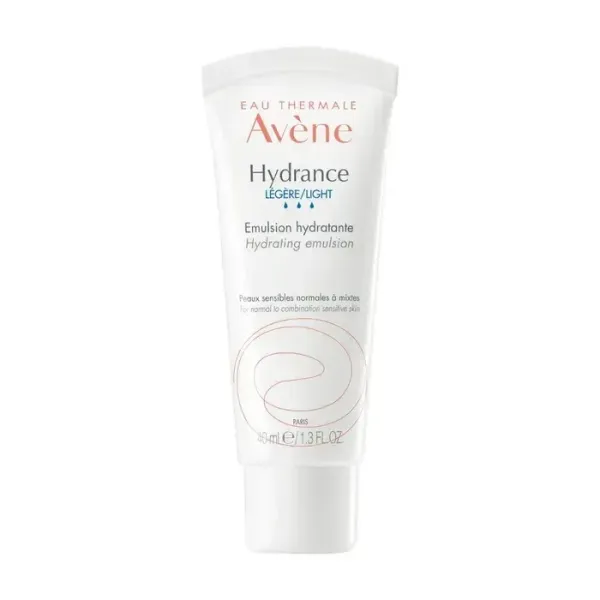 AVENE HYDRANCE LEGERE EMULSION HYDRATANTE 40ML
