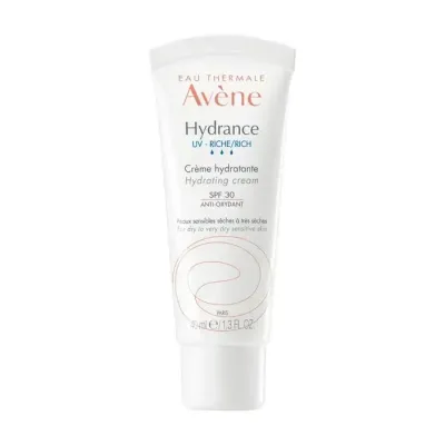 AVENE HYDRANCE CREME UV RICHE SPF30 40ML