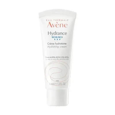 AVENE HYDRANCE RICHE CREME HYDRATANTE 40ML