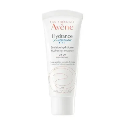 AVENE HYDRANCE UV LEGERE SPF30 40ML