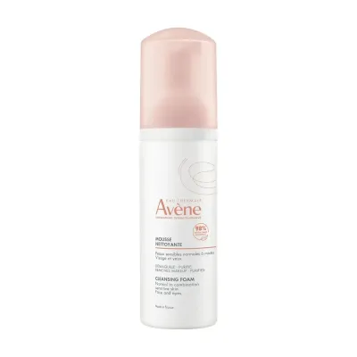 AVENE MOUSSE NETTOYANTE 150ML