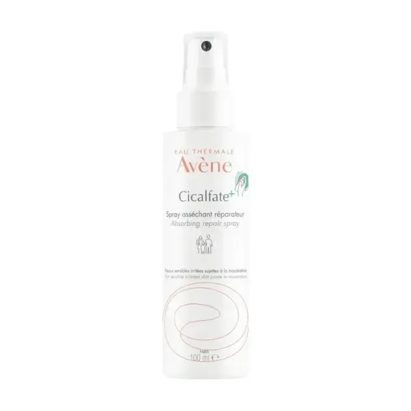 AVENE CICALFATE+ SPRAY ASSECHANT REPARATEUR 100ML