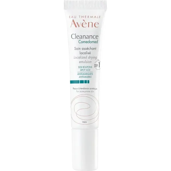 AVENE CLEANANCE COMEDOMED SOIN ASSECHANT LOCALISE 15ML