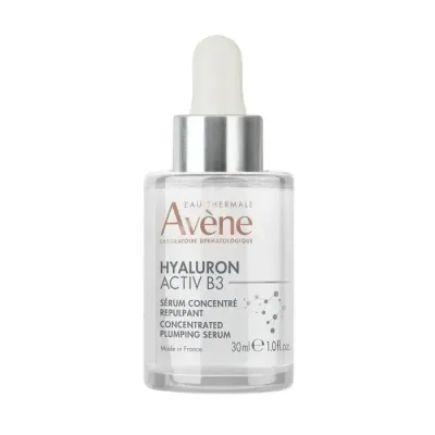 AVENE HYALURON SERUM ACTIV B3 SERUM CONCENTRE REPULPANT 30 ML