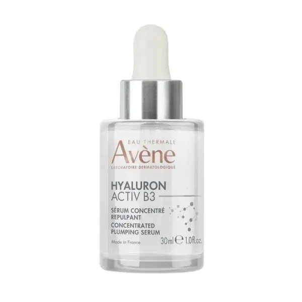 AVENE HYALURON SERUM ACTIV B3 SERUM CONCENTRE REPULPANT 30 ML