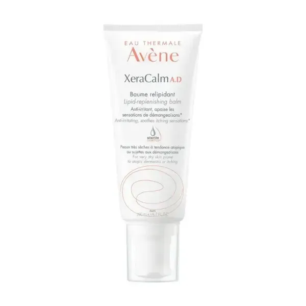 AVENE XERACALM AD BAUME RELIPIDANT 200ML