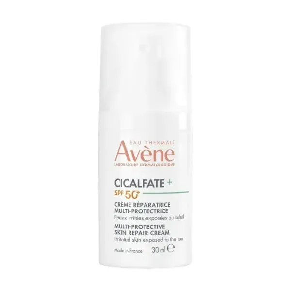 AVENE CICALFATE+ CREME REPARATRICE MULTI PROTECTIVE SPF50 30ML