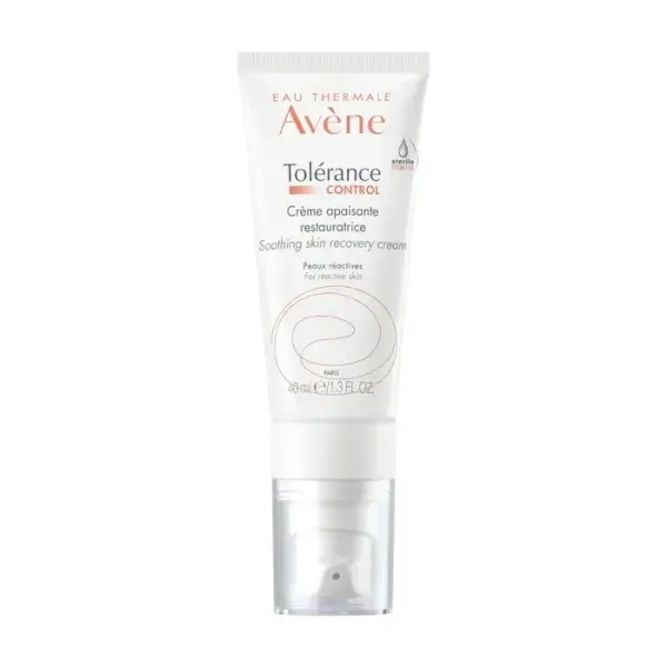 AVENE TOLERANCE CONTROLE CREME APAISANTE RESTAURATRICE 40ML
