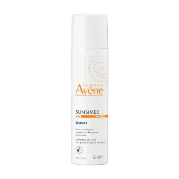 AVENE SUNSIMED KA UVB UVA BLUE LIGHT PROTECTION 80ML