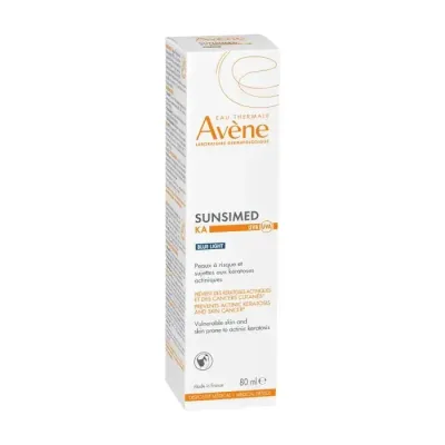 AVENE SUNSIMED KA UVB UVA BLUE LIGHT PROTECTION 80ML