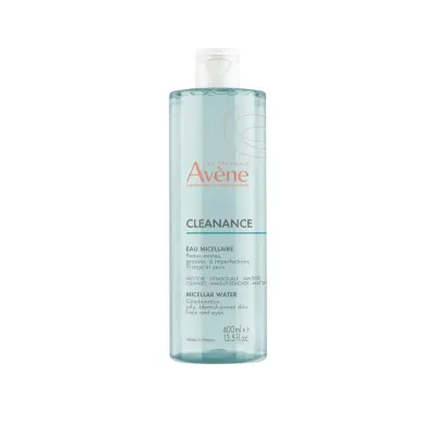 AVENE CLEANANCE EAU MICELLAIRE 400ML