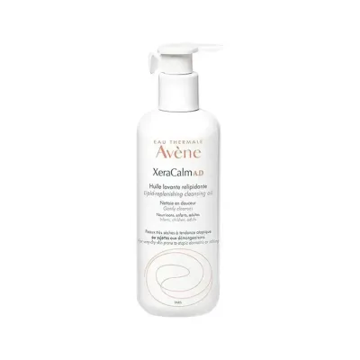 AVENE XERACALM AD HUILE LAVANTE RELIPIDANTE 400ML