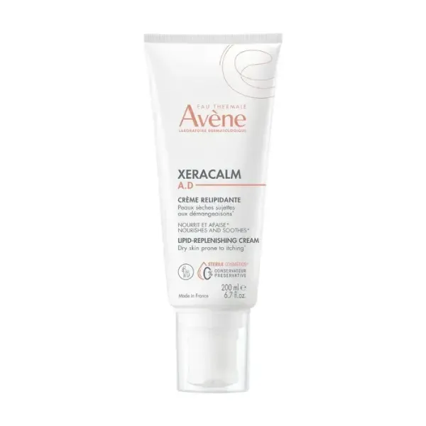 AVENE XERACALM A.D CREME RELIPIDANTE 200ML