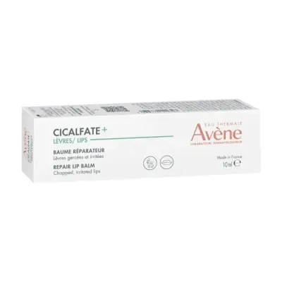 AVENE CICALFATE+ LEVRES BAUME REPARATEUR 10ML