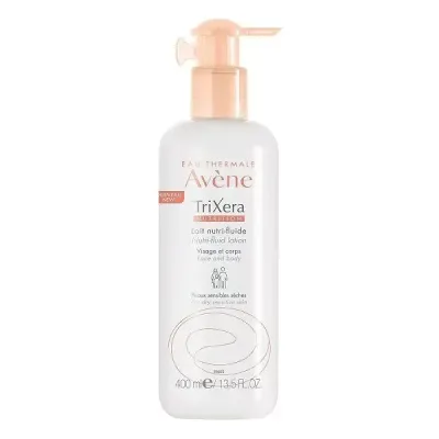 AVENE TRIXERA NUTRI LAIT 400ML
