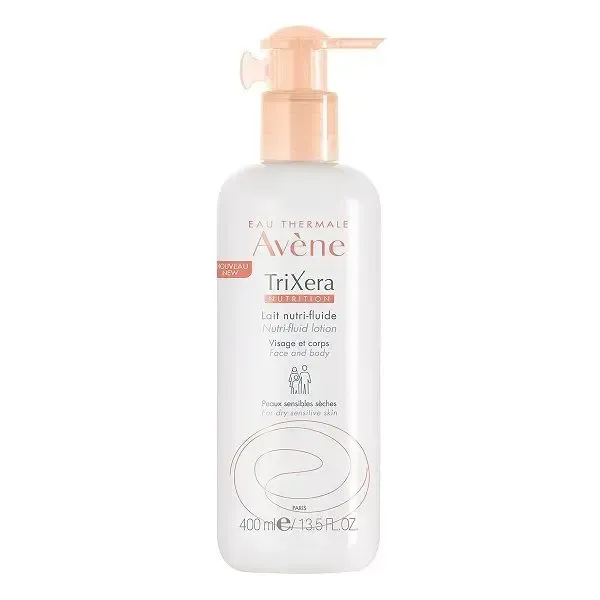 AVENE TRIXERA NUTRI LAIT 400ML