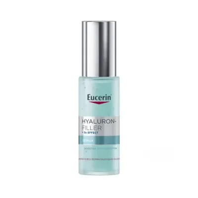 EUCERIN HYALURON FILLER SERUM BOOSTER D'HYDRATATION 30ML