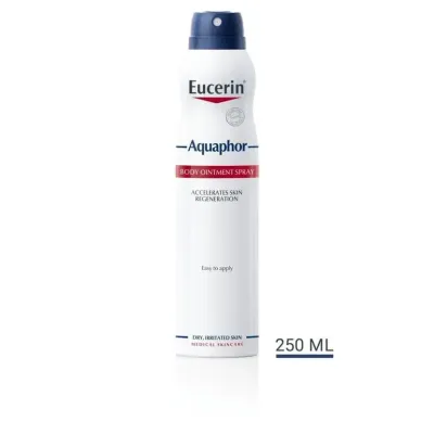EUCERIN AQUAPHOR BAUME SPRAY CORPS 250ML