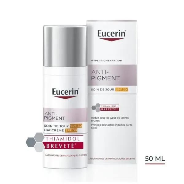 EUCERIN ANTI PIGMENT SOIN DE JOUR SPF30 50ML