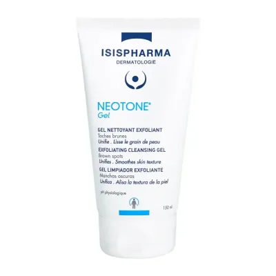 ISISPHARMA NEOTONE GEL NETTOYANT EXFOLIANT 150ML
