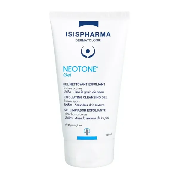 ISISPHARMA NEOTONE GEL NETTOYANT EXFOLIANT 150ML