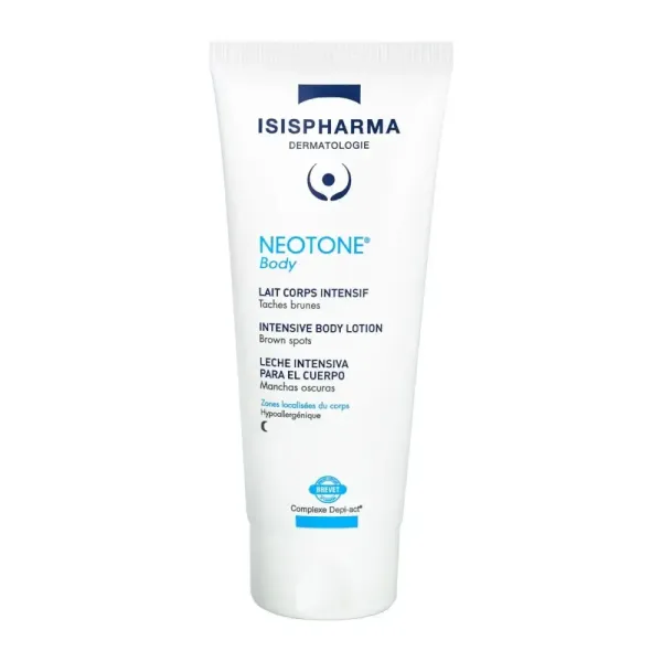 ISISPHARMA NEOTONE LAIT CORPS INTENSIF 100ML