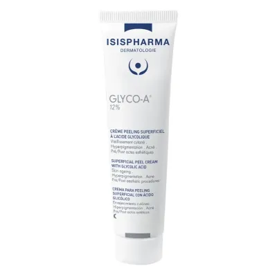 ISISPHARMA CREME PEELING NUIT GLYCO A 12% 30ML