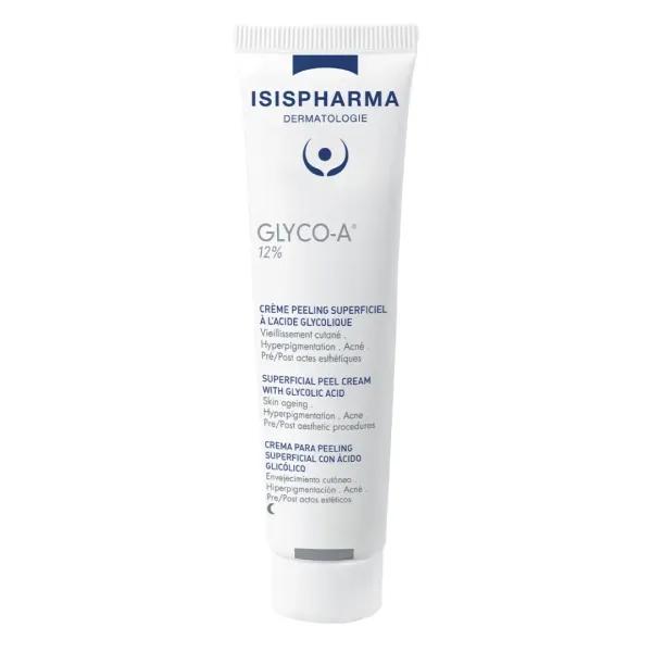 ISISPHARMA CREME PEELING NUIT GLYCO A 12% 30ML
